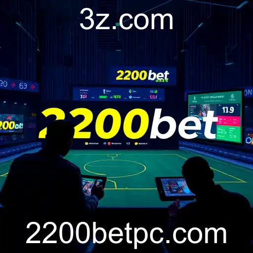 Expansão dos Jogos Online no Brasil: 2200bet em Foco