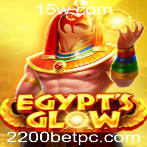 Descubra o Fascinante Jogo EgyptsGlow na Plataforma 2200bet