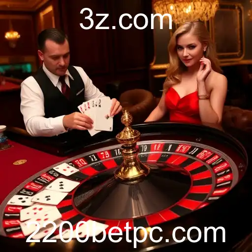 Explorando a Atração dos Jogos de Live Casino no 2200bet