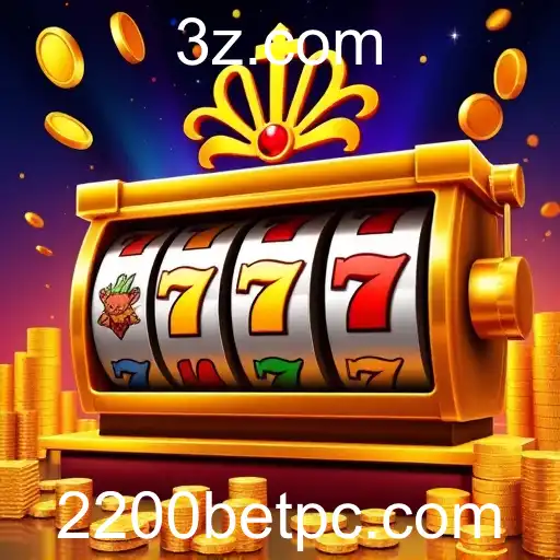 Descubra o Mundo Empolgante dos Jogos de Slots no 2200bet