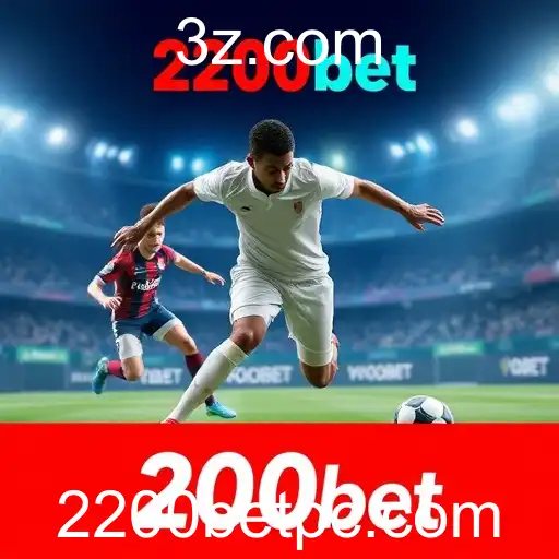 A Experiência Imersiva dos Esportes Virtuais na 2200bet