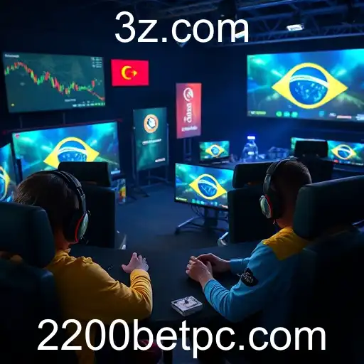 A Ascensão dos Jogos Online em um Cenário Digital Transformado